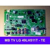 ราคา MB - LG 49 นิ้ว LED TV เมนบอร์ด รุ่น 49LH511T - TE (29943951507)