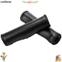 ราคา CONFIANZA คู่ขี่จักรยาน Grip หลากสี สำหรับ.Handlebar พลาสติกและหนังสังเคราะห์ ใช้งานได้ดีกับจักรยานแนว Beach Cruiser (46550177313)