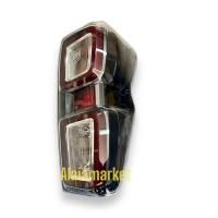 ราคา ไฟท้าย Isuzu Dmax 2022 2023 ขอบเทาดำ พร้อมขั้ว (25205265470)