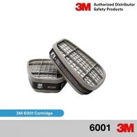 ราคา 3M 6001 Organic Cartridge ตลับกรองสารระเหย (26158774262)