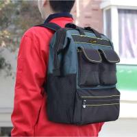ราคา Mechanic Storage Tool Backpack 31x20x43cm - ISY03 (50003027496)