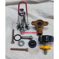 ราคา Regulator assy power spray spray sc 22 / 30 หัวล้างไอน้ํา (47801580180)