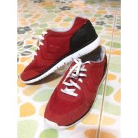 ราคา รองเท้าคอนเวิร์สแท้สีแดง 41/26ซม. (1713204679)