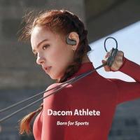 ราคา DACOM นักกีฬากีฬาชุดหูฟังบลูทู ธ เบส Ipx7 หูฟังไร้สายกัน (26953854562)