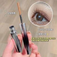 ราคา มาสคาร่า มาสคาร่าใส มาสคาร่าผม SWEET MINT Curling Mascara Waterproof Not Easy to Smudge Not Clumping Long Natural Mascara Primer ของแท้ (42925476025)