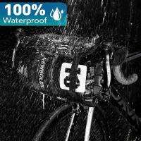 ราคา NEWBOLER NEW Bike Front Tube Bag Waterproof Bicycle Handlebar Basket Pack Cycling Front Frame Pannier Bicycle Accessorie (26162022302)