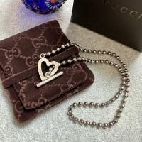 ราคา Gucci Toggle heart choker (vintage) สภาพดี มาพร้อมกล่อง ถุงกำมะหยี่ card/tag (24470632850)