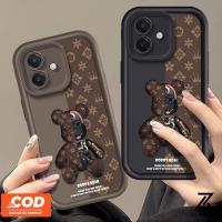 ราคา เคสโทรศัพท์ OPPO A6X A6 A5X A6 PRO A3X A5 PRO A3 PRO A80 A60 A79 A38 A18 A17 A57 2022 4G A78 A58 A7 A5S A12 เคสโทรศัพท์ TPU การ์ตูนหมีรุนแรงกันกระแทกTPU (24587780277)