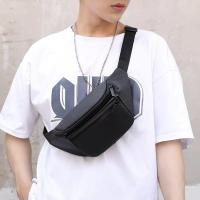 ราคา กระเป๋าคาดเอว กระเป๋าสะพายข้างกระเป๋าสะพายข้างหลังผู้ชายธรรมดา (25733104766)