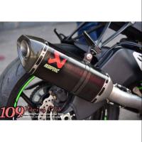 ราคา ท่อสำหรับ Zx6r Akrapovic Full System Racing Carbon (1906564893)