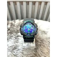 ราคา นาฬิกา g shock รุ่น ga-100bl-1adr (29878060112)