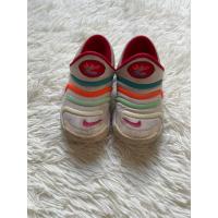 ราคา รองเท้าเด็ก รองเท้าเด็กมือ2 รองเท้า nike รองเท้าnikeมือสอง ไซร์ 14 cm (27129697544)