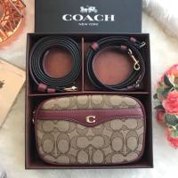 ราคา กระเป๋าคาดอกคาดเอว Coach (2696891154)