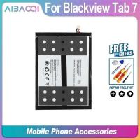 ราคา ▥ Aibaoqi Original Li3250a7htt แบตเตอรี่ 6050Mah สําหรับ Blackview Tab 60 7 Bv6900 TAB 5 Bv9900 (41709860755)