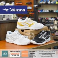 ราคา [ลด20% เก็บโค้ด 20XTRA1000] MIZUNO Volleyball Cyclone Speed 5 [U]NEA รองเท้าวอลเลย์บอล มิตซูโน่ แท้ (28768251870)