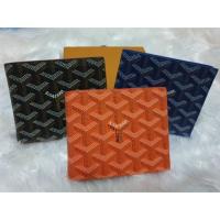 ราคา กระเป๋าสตางค์ใบสั้น Goyard (6531621067)