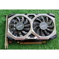 ราคา VGA (การ์ดแสดงผล) MSI GEFORCE GTX 1650 D5 VENTUS XS OC - 4GB GDDR5 (24016789470)