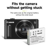 ราคา ▥ 1800Mah Nb-6L แบตเตอรี่สําหรับ Canon Powershot Sx700 Sx710 HS Sx610 Sx530 Nb-6Lh NB 6L แบตเตอ (26236032515)