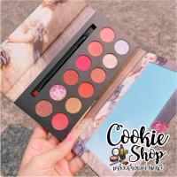 ราคา ทาตา อายแชโดว์ เจ้าหญิง เนื้อแมท เนื้อชิมเมอร์ สีสวยติดทน NOVO MACKANDY HOJO (23421832829)