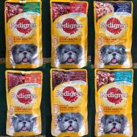 ราคา อาหารเปียกสุนัขชนิดซอง เพดดีกรี 130กรัม (7062813983)