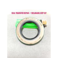 ราคา Jeep CJ7 ซีลโอนด้านหน้าด้านหลัง ซีลมือจับหน้าหลัง Jeep CJ-7 15635 (52503506193)