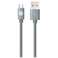 ราคา MOBISTER สายชาร์จ Micro USB Sync & Charge Cable (1276993612)