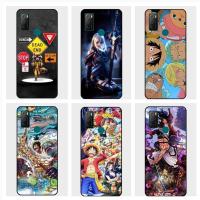 ราคา Tcl เคสป้องกันโทรศัพท์มือถือ แบบนิ่ม ลายวันพีช สําหรับ 20R 20AX 5G TCL 20E TCL Bremen 5G (23002675181)