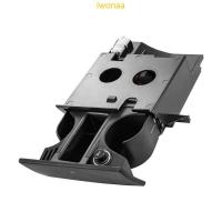 ราคา ฉันล่ะ ที่วางแก้วน้ําในรถยนต์พลาสติกที่ติดทนนานที่วางแก้วในรถยนต์ที่ใส่เหรียญสําหรับ ที5 (48703769038)