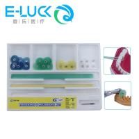 ราคา ทันตกรรม Finishing และแผ่นขัดแถบขัด Mandrel ชุดทันตกรรมอุปกรณ์เรซินบรรจุวัสดุ NO 1.021 (28055908242)