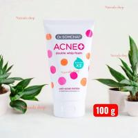 ราคา Dr.somchai Acne Double Whip Foam 100g. ดร.สมชาย แอคเน่ ดับเบิ้ล วิป โฟม (43925749995)