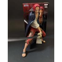 ราคา แชงคูส Film Red DXF Posing Figure โมเดลวันพีช Figure Model one piece งานแท้ (29687315605)