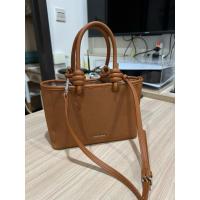 ราคา กระเป๋าสะพายสีน้ำตาลkappa (25890366856)