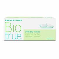 ราคา Bausch & Lomb Biotrue one day คอนแทคเลนส์ รายวัน (24027564924)