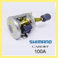 ราคา รอก Shimano รุ่น Cardiff 100A (made in japan) (3116002499)