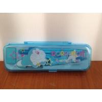 ราคา ชุดวงเวียนเรขาคณิตลายโดเรม่อนสินค้าลิขสิทธิ์ (21966946181)