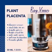 ราคา Ray Viear Plant placenta night cream (2509014875)