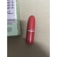 ราคา ลิป mini 1 แท่ง ขนาด 1.7 g MAC แยกจากชุดเซต สี Ruby woo (43761494381)