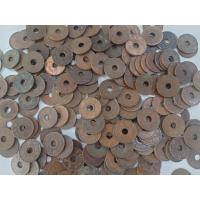 ราคา สตางค์รู คละปี ชนิด 1 สตางค์ เนื้อทองแดง คละปี สภาพผ่านใช้ (ราคาต่อ 1 เหรียญ) (51654295093)