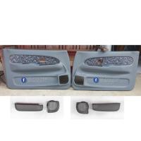 ราคา แผงประตูใน นวมประตู Toyota ไทเกอร์ และ D4D รุ่นกระจกไฟฟ้า ซ้าย ขวา (รถแค็บ รถตอนเดียว) (2855690119)