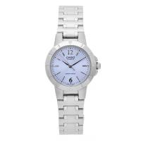 ราคา Casio นาฬิกาข้อมือผู้หญิง สายสแตนเลส รุ่น LTP-1177A-2ADF - สีเงิน (47229598)