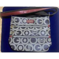 ราคา เป้สะพาขข้างหนังแฟชั่นแบนด์เนมSSAMZIE (21882028078)