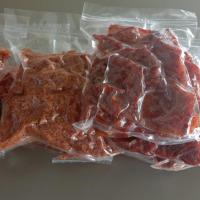 ราคา แพ็คคู่ (หมูฝอย1กก. + หมูหวานงา1กก.) #เจ๊แหม่มหมูสวรรค์ (26141578134)