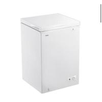 ราคา ตู้แช่แข็ง Haier . HCF-100HM ความจุ 3.5 คิว (24412597580)