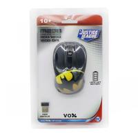 ราคา เม้าส์พกพา VOX เมาส์ไร้สาย (WIRELESS MOUSE) ลายลิขสิทธิ์แท้ Justice League Wonder Woman / SUPERMAN / BATMAN (29554932549)