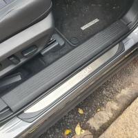 ราคา For Nissan Qashqai J11 J12 2016 - 2019 2021 2022 Door Sill Kick Protector Guard Scuff Plate Pedal C (51104530087)