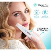 ราคา MY SELLER Dr Pen Automatic Infusion Hydra Pen H2 Microneedle Derma Pen Micro Needle Stamp Anti Aging Facial Care (43720750262)