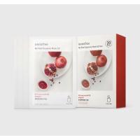 ราคา innisfree My real squeeze mask EX(20ml) อินนิสฟรี มาส์กหน้า ทับทิม(1 แผ่น) (3658299086)