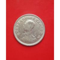 ราคา เหรียญ 1 บาท ในหลวงรัชกาลที่ 9 หลังตราแผ่นดิน ปี 2505 ตอกโค๊ต ร แจกในงานเลื่อนสมณศักดิ์ ปี 2558 หลวงพ่อรวย วัดตะโก (26851462244)