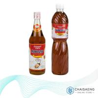 ราคา น้ำปลา 100% ตรา หอยนางรม 700 มล. ขวดแก้ว / ขวดพลาสติก (6531944741)