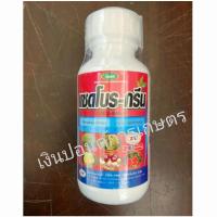 ราคา แซดโบร-กรีน 500 มล. (แคลเซียม+โบรอน) ช่วยผสมเกสร เปิดตาดอก ขั้วเหนียว กันดอกหลุดร่วง (6154338445)